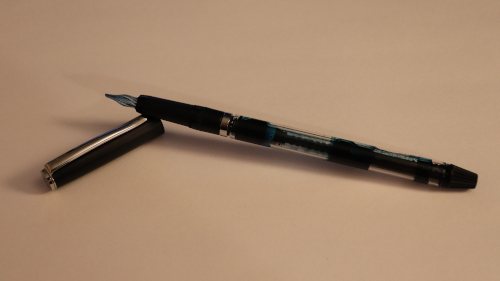 Picture of a pen.